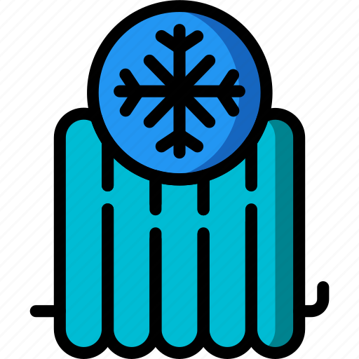 Automation, cold, heating, home, radiator, ultra icon - Download on Iconfinder