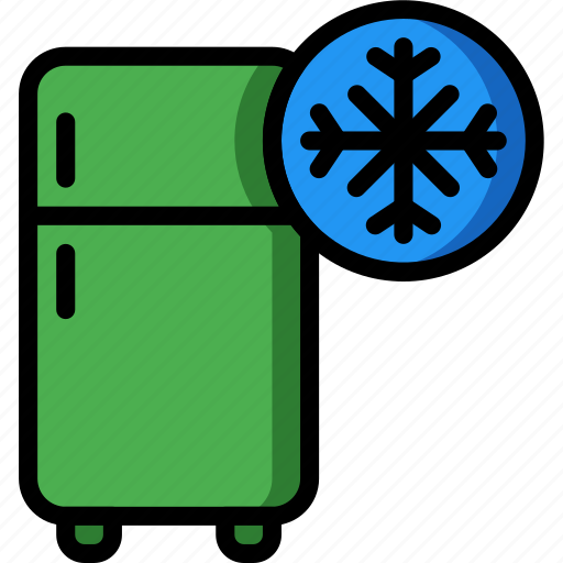 Automation, cold, freeze, freezer, home, ultra icon - Download on Iconfinder