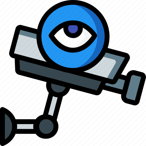 Automation, cameras, cctv, home, ultra, view icon - Download on Iconfinder