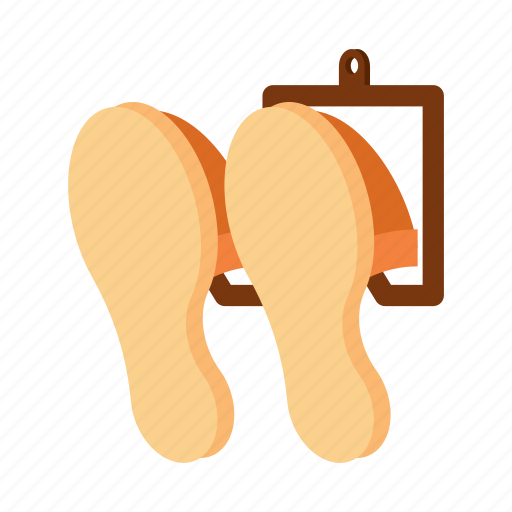Comfort, home, shoes, slippers icon - Download on Iconfinder