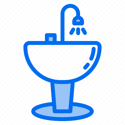 Appliance, basin, beauty, design, furniture, home, room icon - Download on Iconfinder