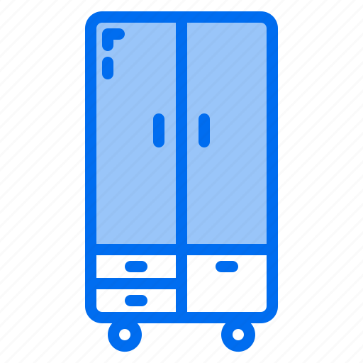 Appliance, beauty, design, furniture, home, room, wardrobe icon - Download on Iconfinder