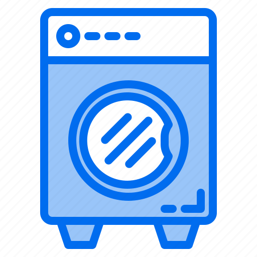 Appliance, design, furniture, home, machine, room, washing icon - Download on Iconfinder