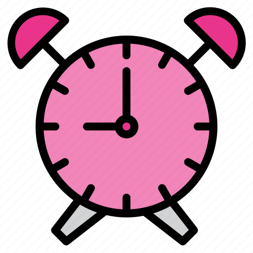 Alarm, appliance, clock, design, furniture, home, room icon - Download on Iconfinder