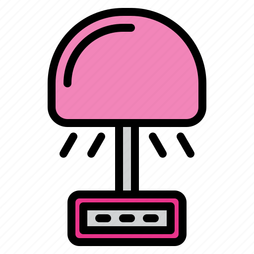 Appliance, beauty, design, furniture, home, lamp, room icon - Download on Iconfinder