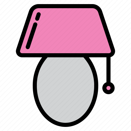 Appliance, beauty, design, furniture, home, lamp, room icon - Download on Iconfinder