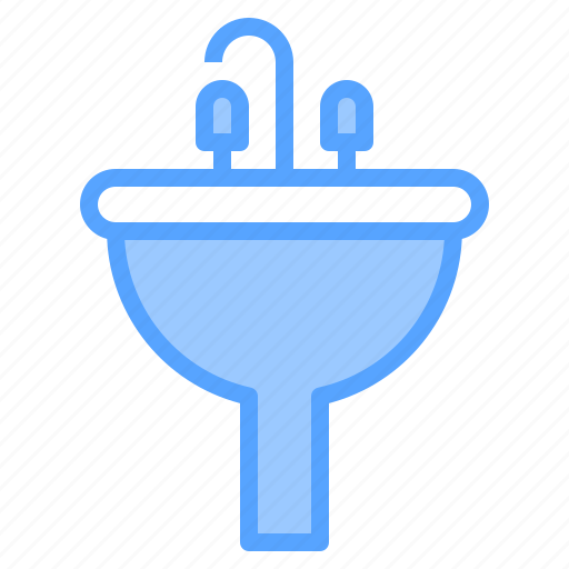 Basin, bath, bathroom, shampoo, shower, toilet, water icon - Download on Iconfinder