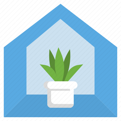 Decor, indoor, plant, room, tree icon - Download on Iconfinder