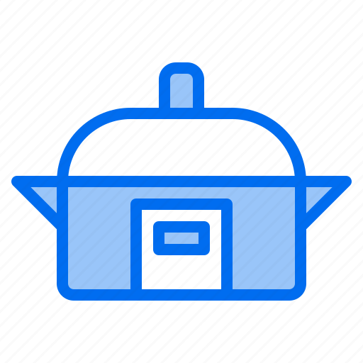 Appliance, cooking, design, furniture, home, pot, room icon - Download on Iconfinder