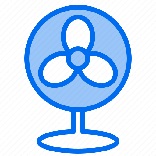 Appliance, beauty, design, fan, furniture, home, room icon - Download on Iconfinder