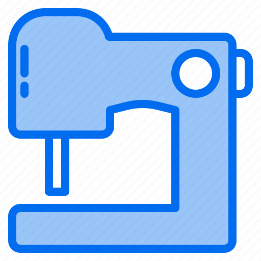 Appliance, design, furniture, home, machine, room, sewing icon - Download on Iconfinder