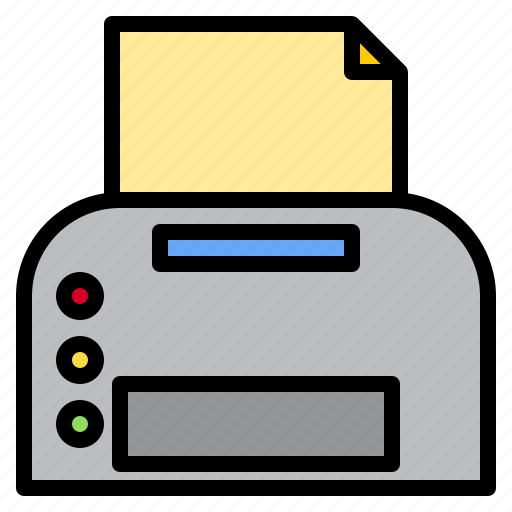 Appliance, beauty, design, furniture, home, printer, room icon - Download on Iconfinder