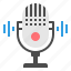 microphone, device, gadget, studio, technology, sound, voice 