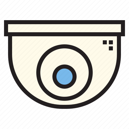 Cctv, equipment, home, tool icon - Download on Iconfinder