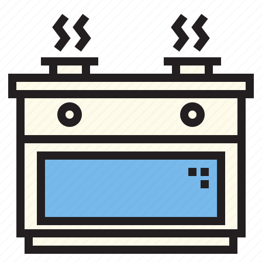 Equipment, home, stove, tool icon - Download on Iconfinder
