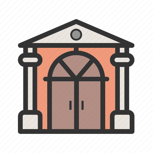 Architecture, building, door, doorway, house, traditional icon - Download on Iconfinder