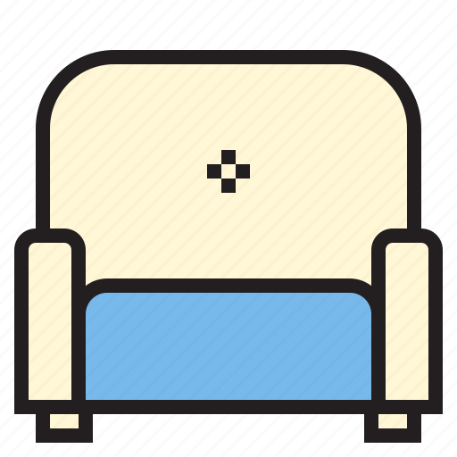 Armchair, furniture, house, household, rest icon - Download on Iconfinder