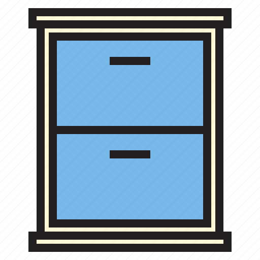 Cabinet, door, furniture, house, household, rest icon - Download on Iconfinder