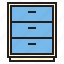 cabinet, door, furniture, house, household, rest 