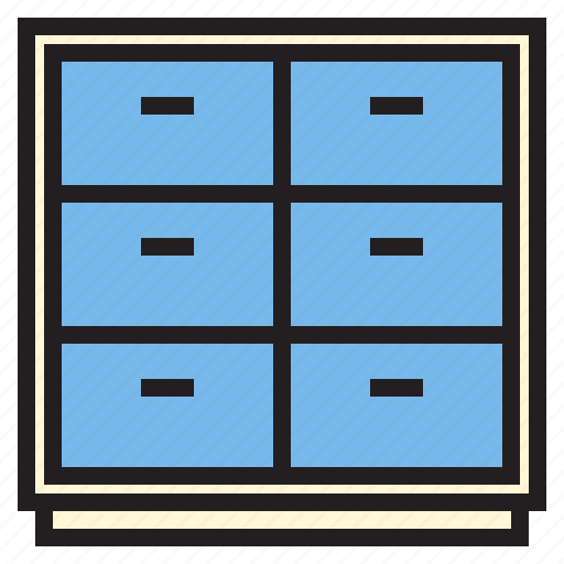 Cabinet, door, furniture, house, household, rest icon - Download on Iconfinder