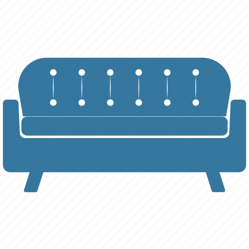Couch, furniture, seat sofa, settee, sofa icon - Download on Iconfinder