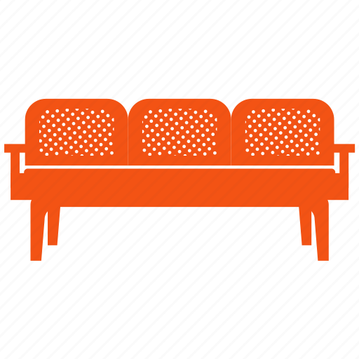 Bench, city, park, recreation icon - Download on Iconfinder