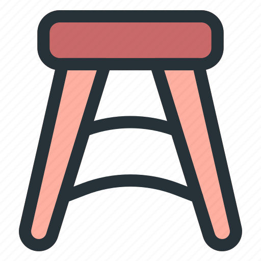 Chair, furniture, interior, households icon - Download on Iconfinder