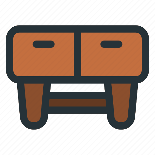 Wall, table, furniture, interior, households icon - Download on Iconfinder