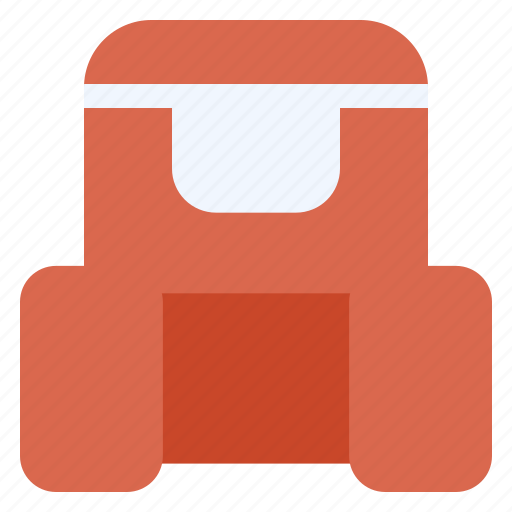 Chair, furniture, interior, households, belongings icon - Download on Iconfinder