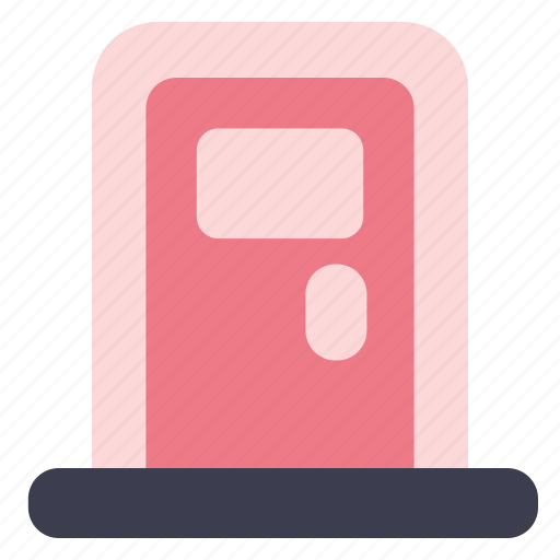 Door, handle, exit, close, delete icon - Download on Iconfinder