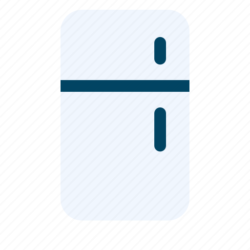 Freezer, fridge, refrigerator, kitchen icon - Download on Iconfinder