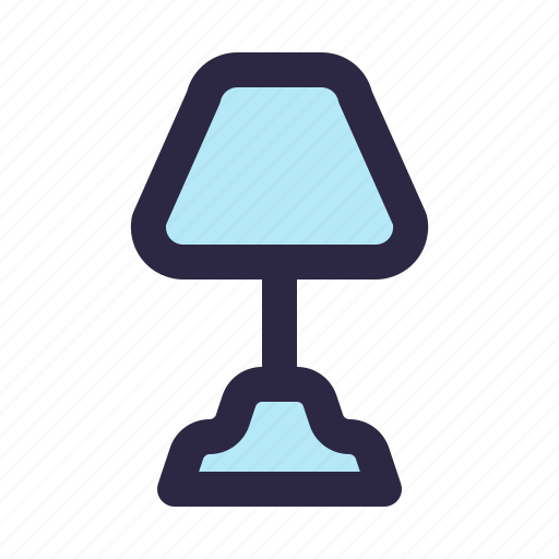 Light, lamp, home, furniture, lighting icon - Download on Iconfinder