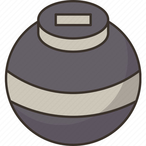 Ball, power, muscle, wrist, training icon - Download on Iconfinder