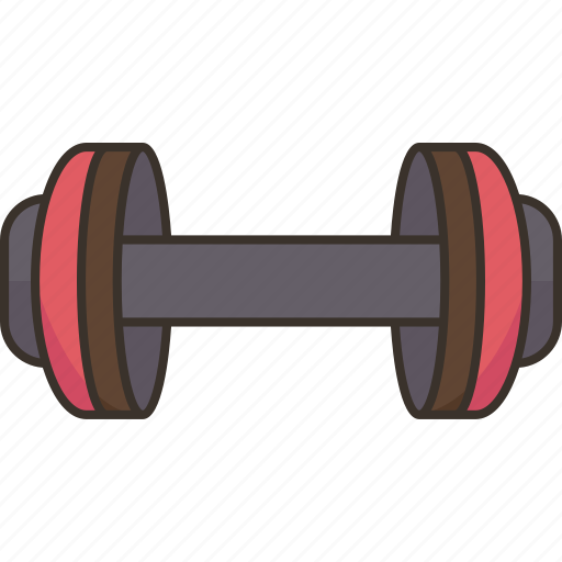 Dumbbell, bodybuilding, muscle, fitness, gym icon - Download on Iconfinder