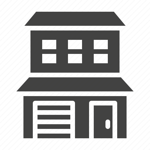 Building, cottage, home, house, residential icon - Download on Iconfinder