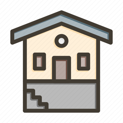 Basement, cellar, storage, building, house icon - Download on Iconfinder