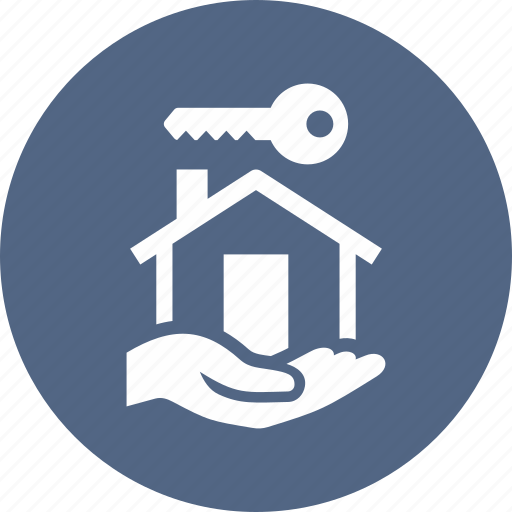 Home insurance, landlord insurance, rental icon - Download on Iconfinder