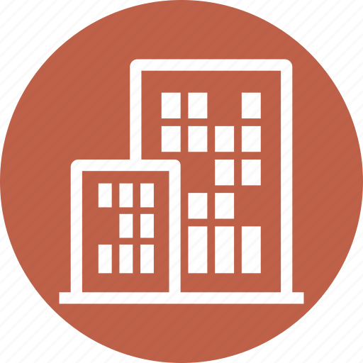 Building insurance, office, real estate icon - Download on Iconfinder