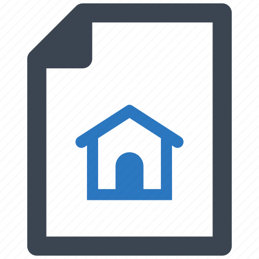 Home, insurance policy icon - Download on Iconfinder