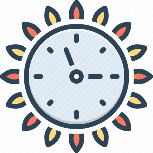 Clock, time, watch, timer, countdown, clockwise, second icon - Download on Iconfinder