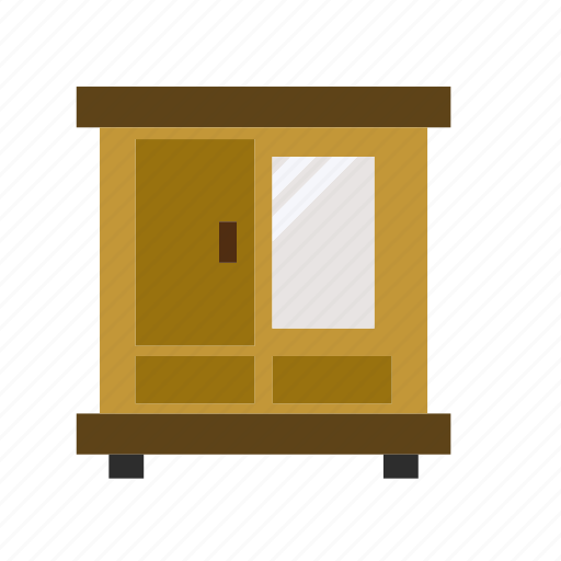Appliances, furniture, home, interior, cabinet, cupboard icon - Download on Iconfinder