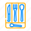cutlery, organizer, home, accessory, interior, house 