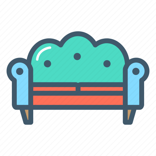 Bedroom, furniture, home, house, interior, living, room icon - Download on Iconfinder