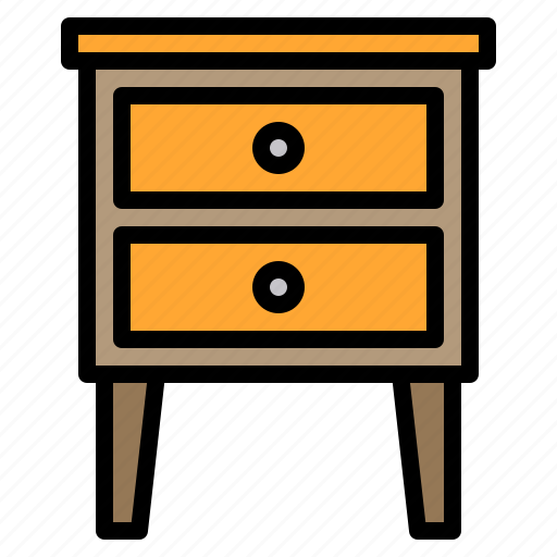 Cabinet, furniture, home, house, room icon - Download on Iconfinder