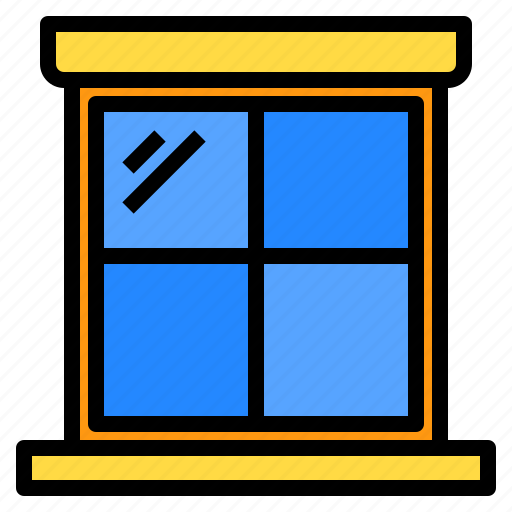 Browser, glass, living, search, window icon - Download on Iconfinder