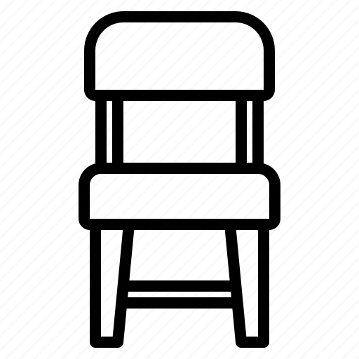 Chair, furniture, home, house, room icon - Download on Iconfinder