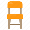 chair, furniture, home, house, real