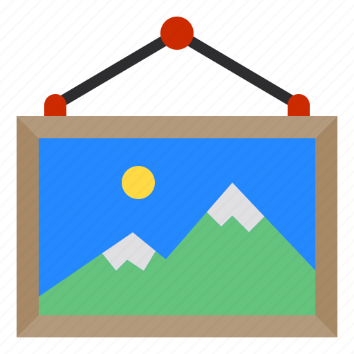 Frame, gallery, image, photo, picture icon - Download on Iconfinder