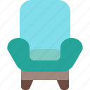 armchair, furniture, home, interior 