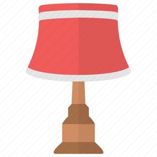 Desk lamp, lamp, night lamp, study lamp, table lamp icon - Download on Iconfinder